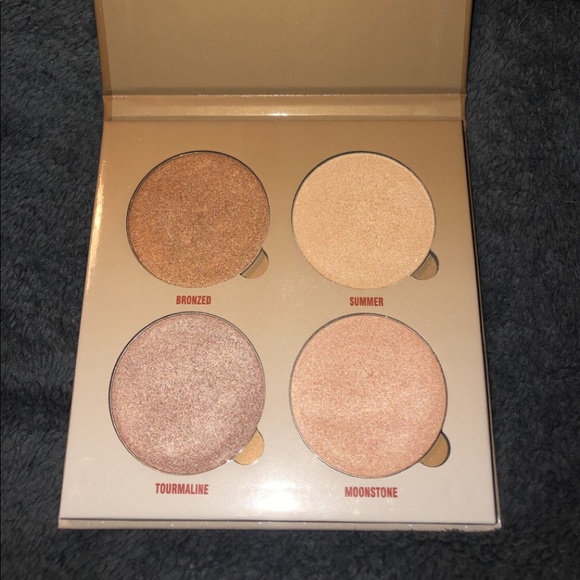 anastasia beverly hills sun dipped glow kit - Picture 2 of 3